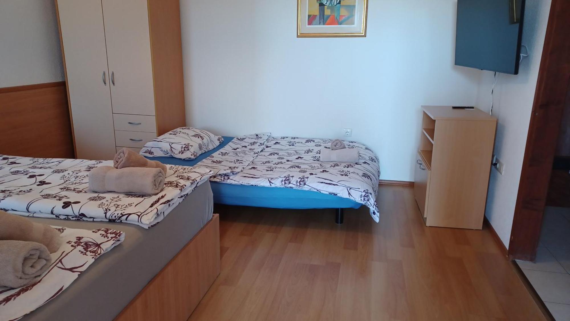 Apartments Villa Adamović Umago Camera foto