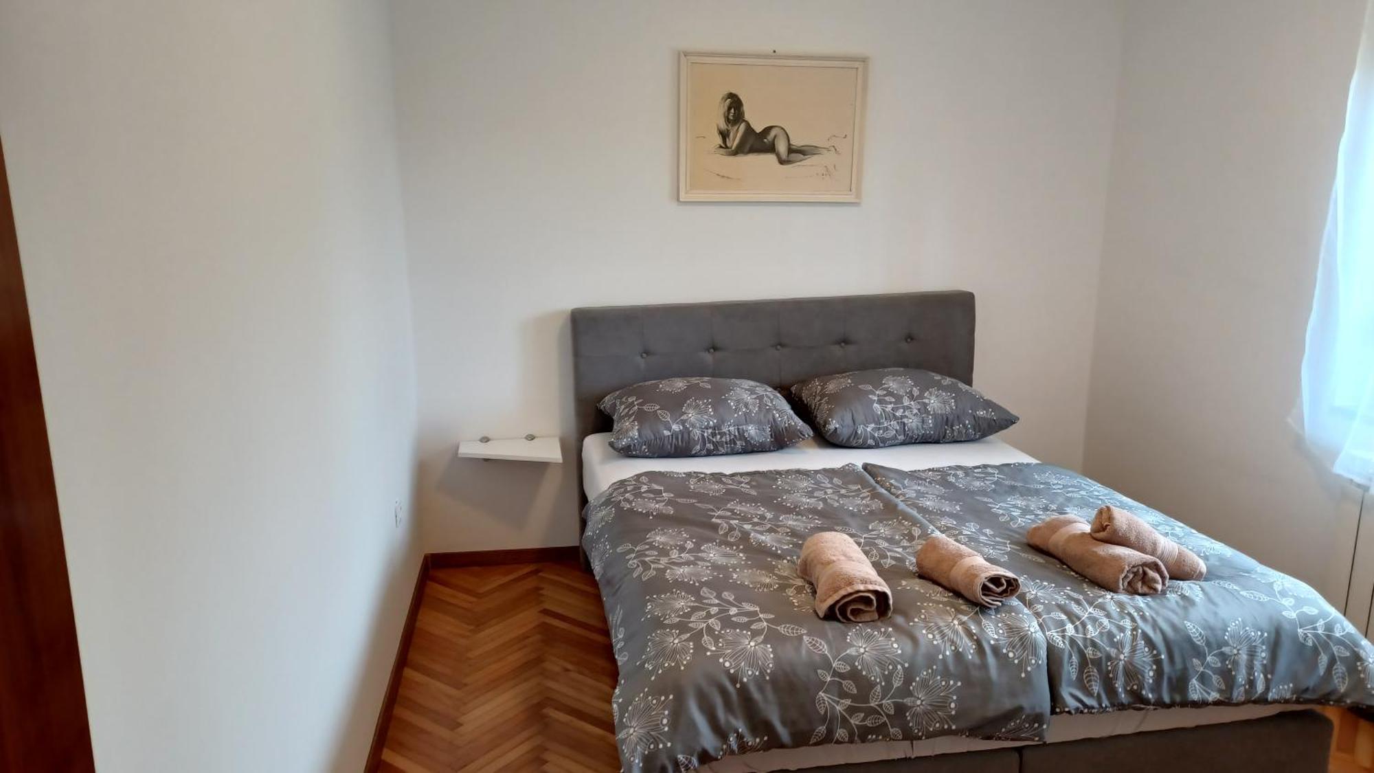Apartments Villa Adamović Umago Camera foto