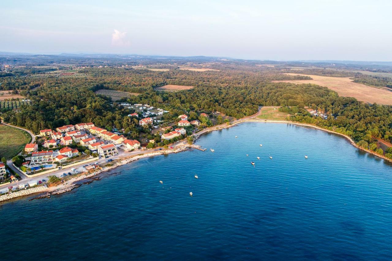 Apartments Villa Adamović Umago Esterno foto